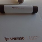 NespressoGourmet Weeks